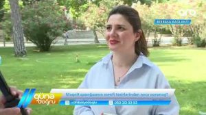 Maqnit qasırğaları insan sağlamlığına necə təsir g&ouml;stərir?Hansı xəstələr daha diqqətli olmalıdırlar!